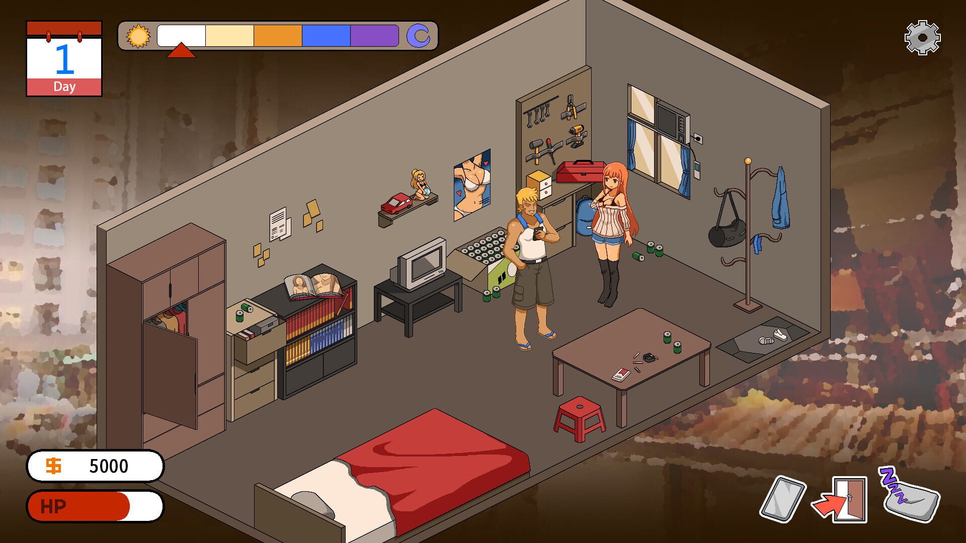Foto do jogo Handyman Legend