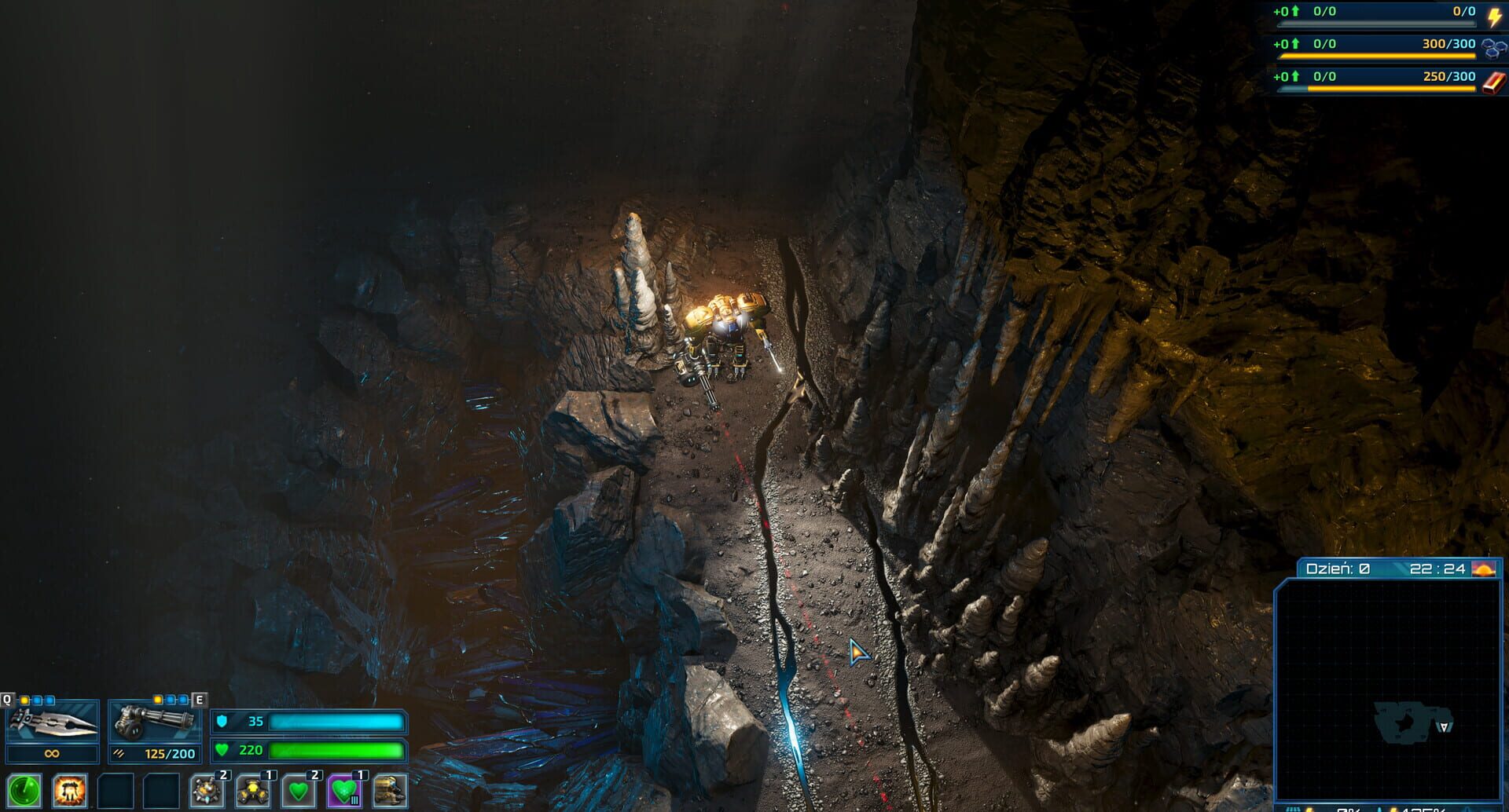 Foto do jogo The Riftbreaker: World Expansion II