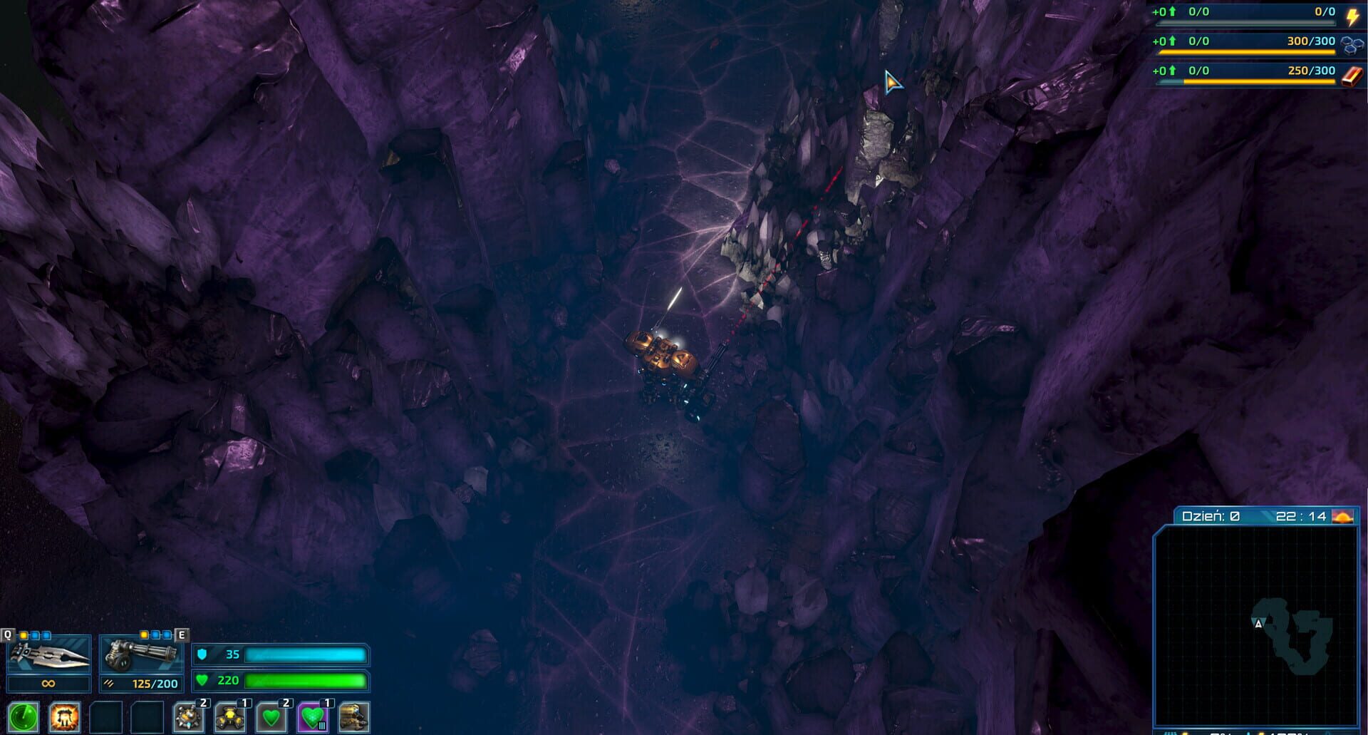 Foto do jogo The Riftbreaker: World Expansion II