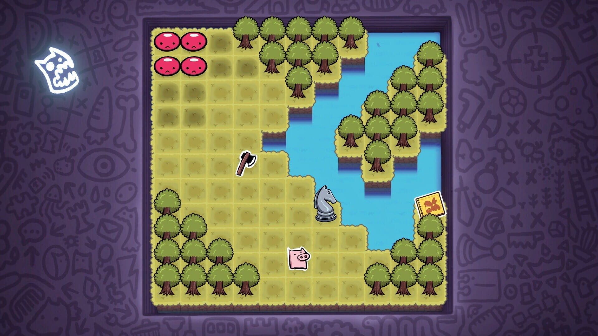 Foto do jogo Piggy Gambit