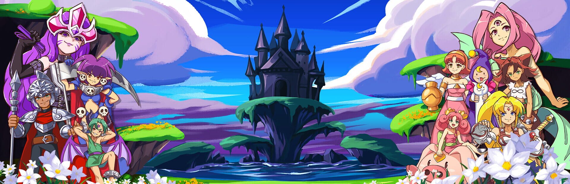 Foto do jogo Magical Drop VI