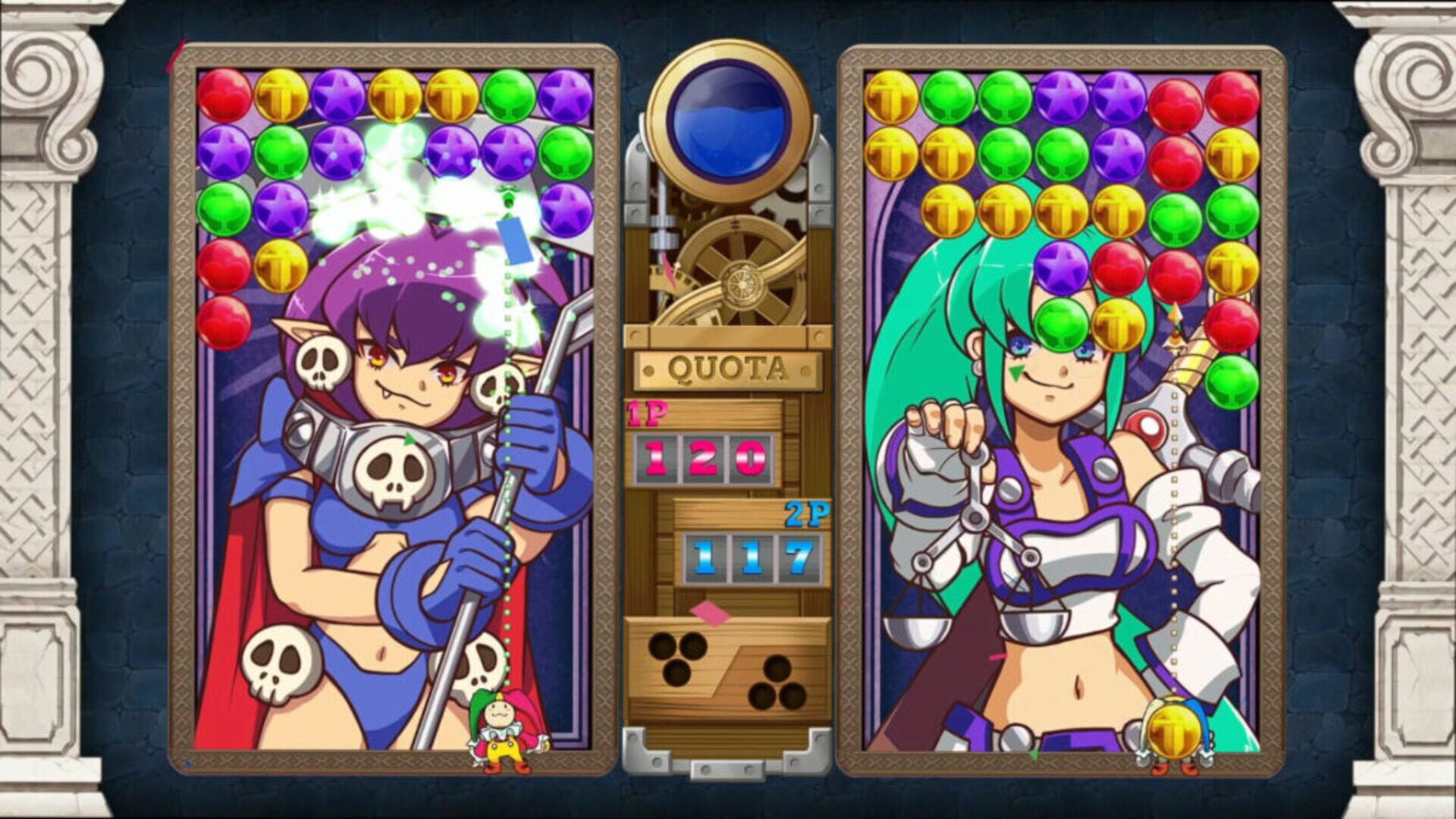Foto do jogo Magical Drop VI