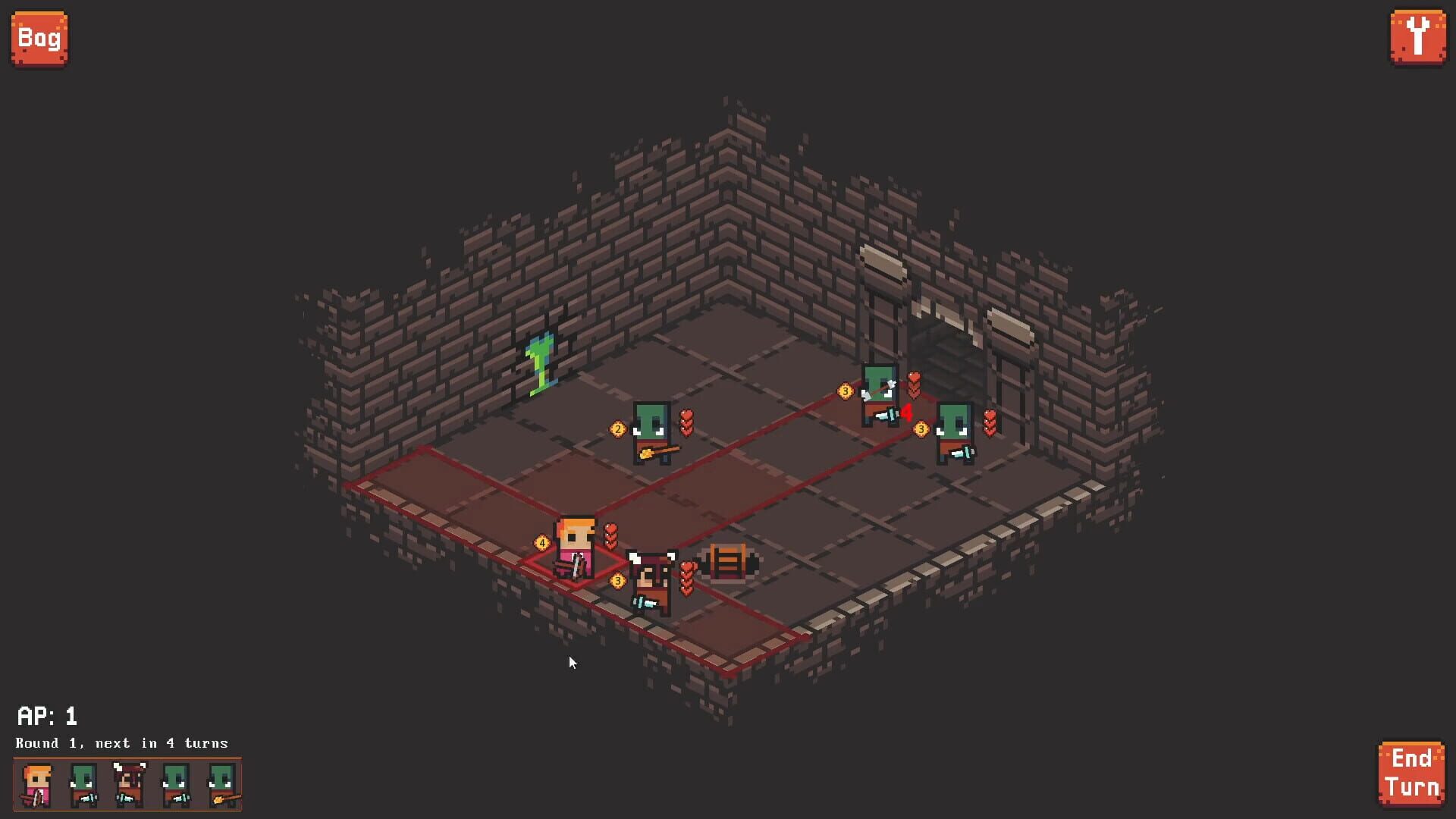 Foto do jogo A Bit of Tactics