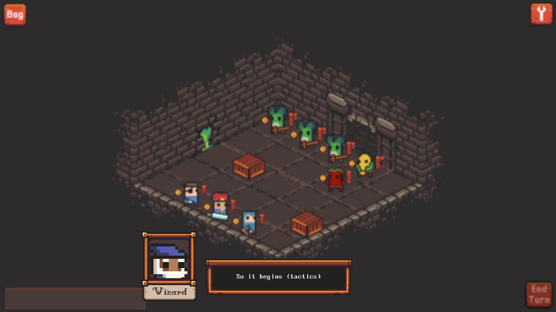 Foto do jogo A Bit of Tactics