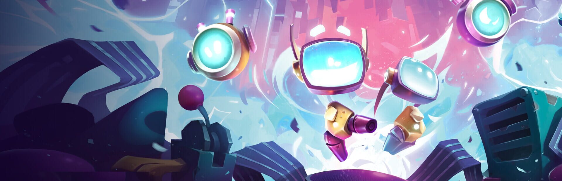 Foto do jogo Boti: Byteland Overclocked