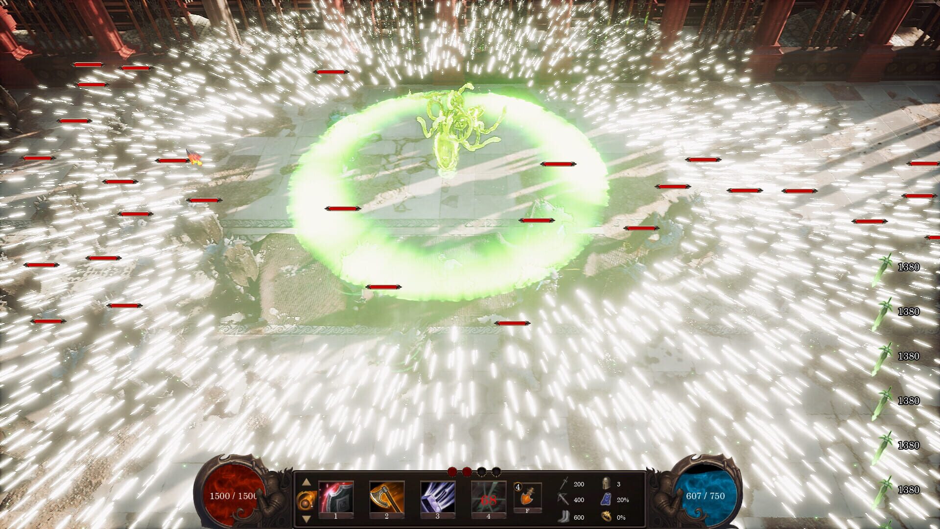 Foto do jogo Perseus: Titan Slayer