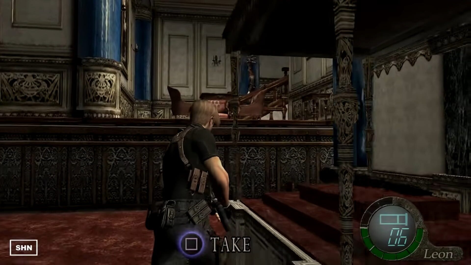 Foto do jogo Resident Evil 4: Collector's Edition