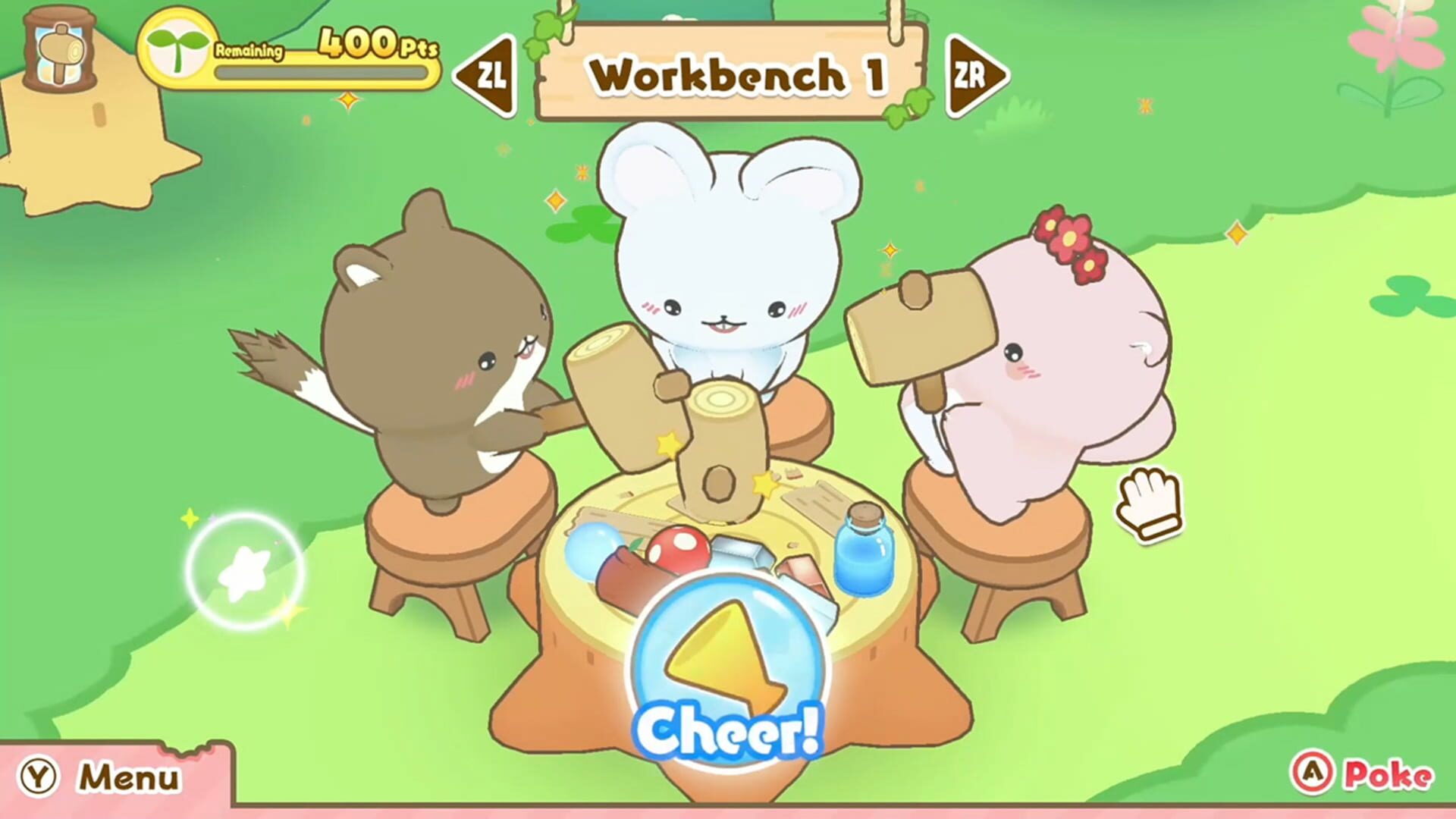 Foto do jogo Cuddly Forest Friends