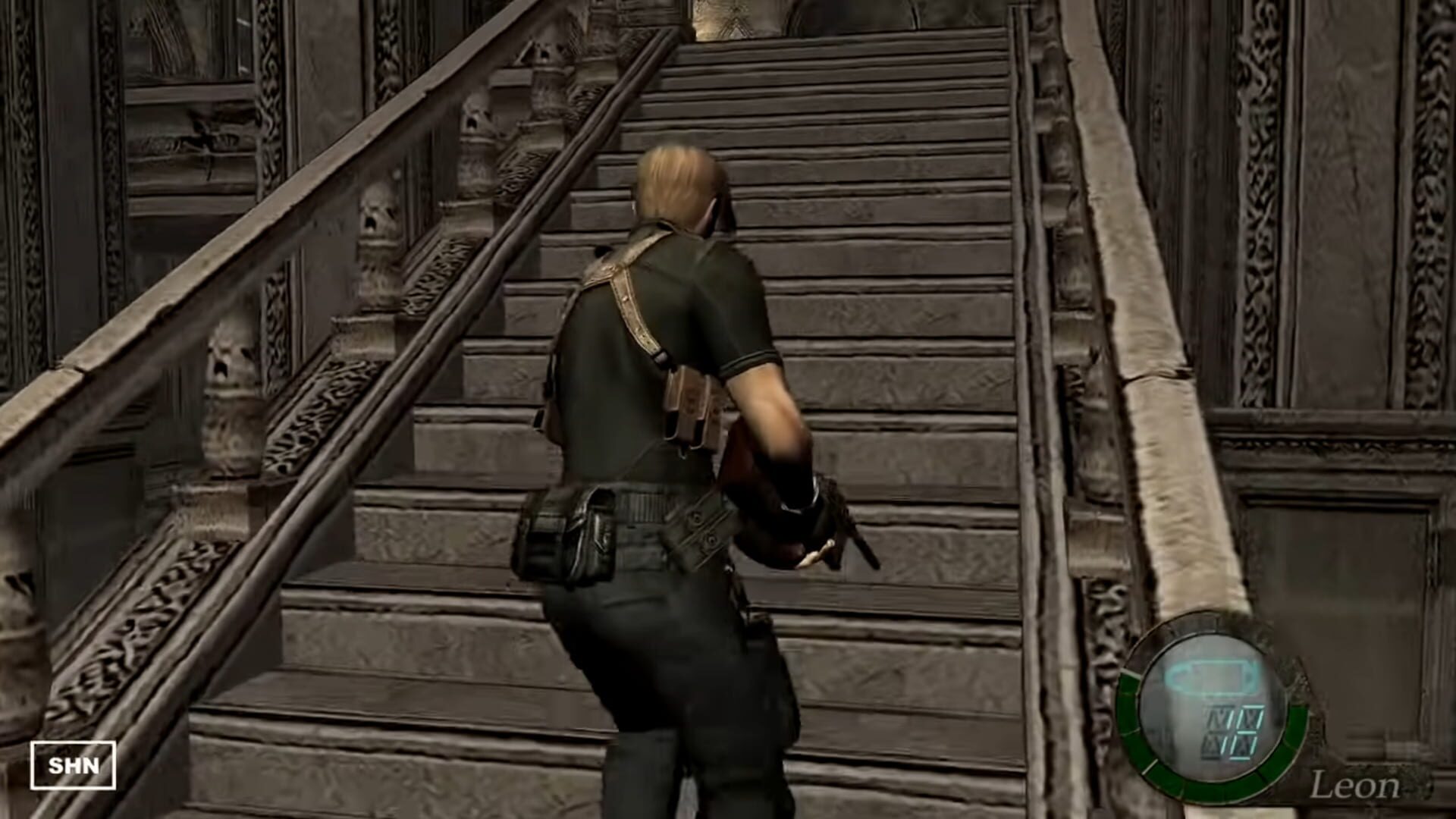 Foto do jogo Resident Evil 4: Lenticular Edition