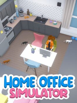Foto do jogo Home Office Simulator