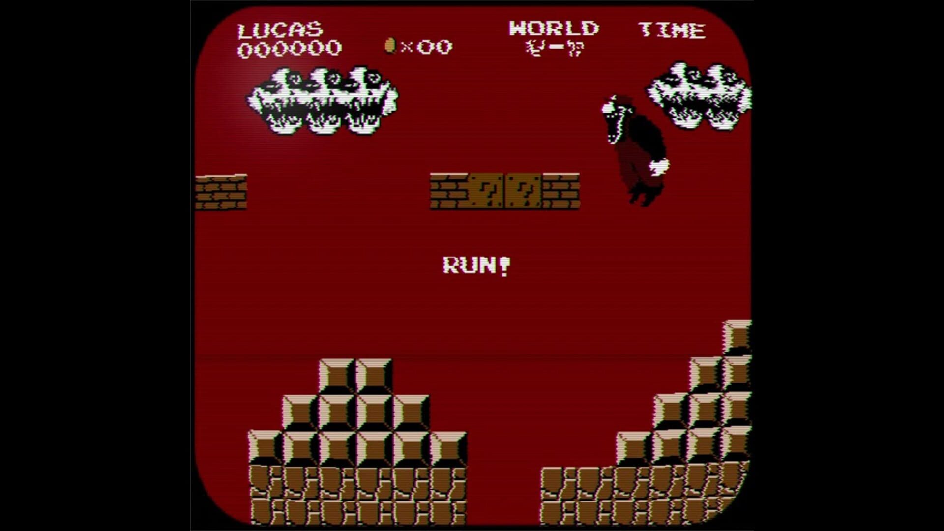 Foto do jogo Mario '85