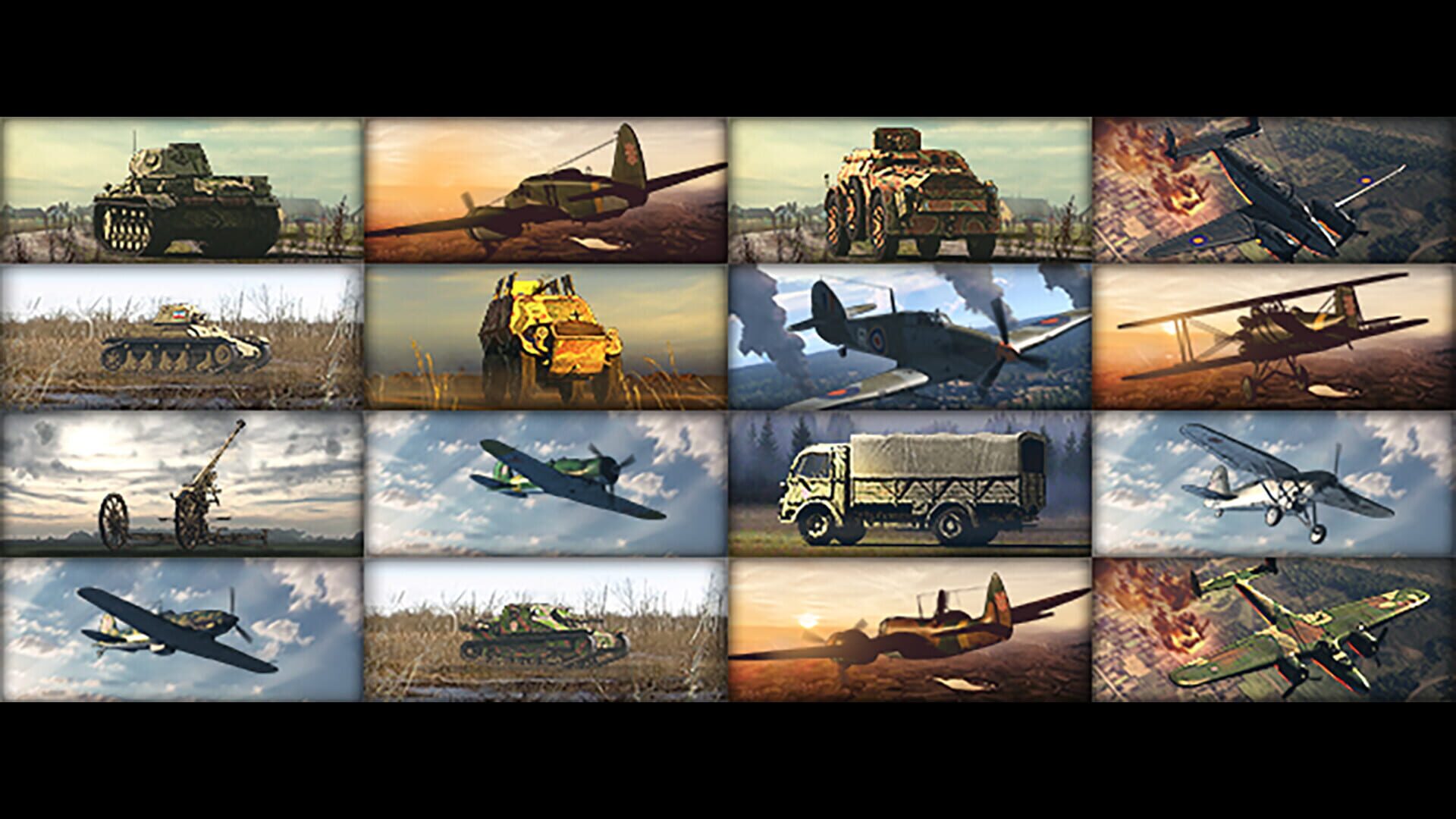Foto do jogo Steel Division 2: Blood Feud in Transylvania