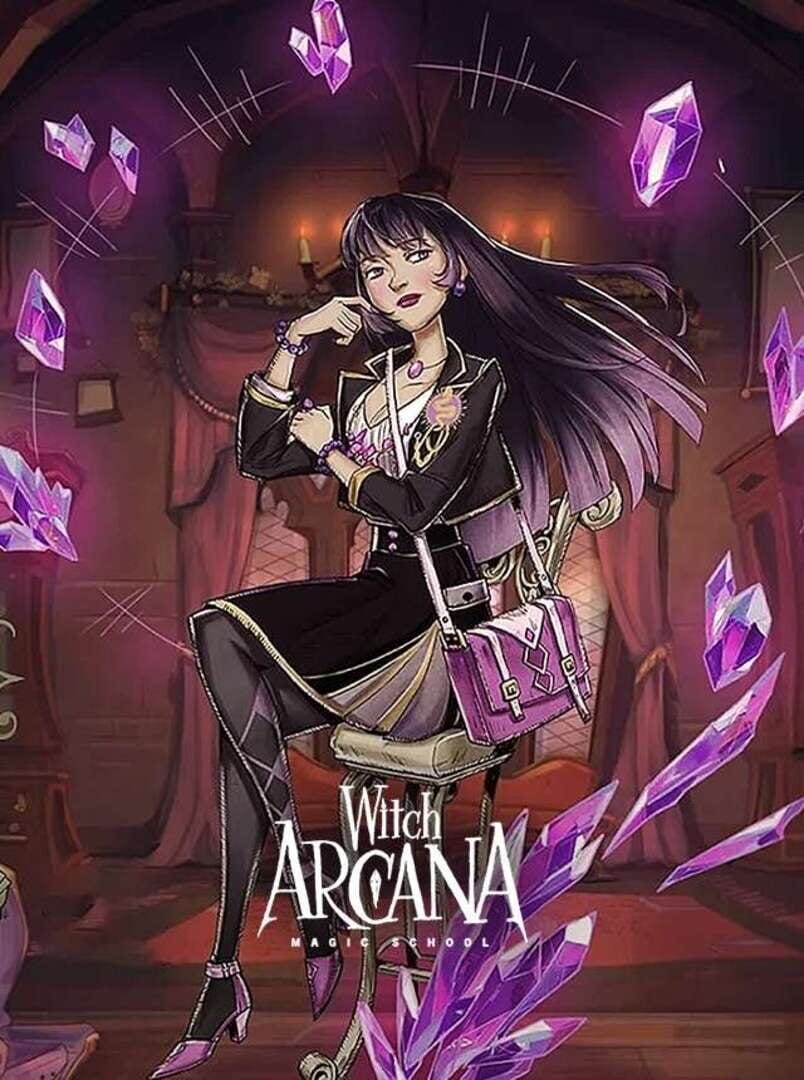 Foto do jogo Witch Arcana