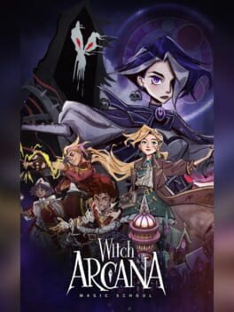 Foto do jogo Witch Arcana