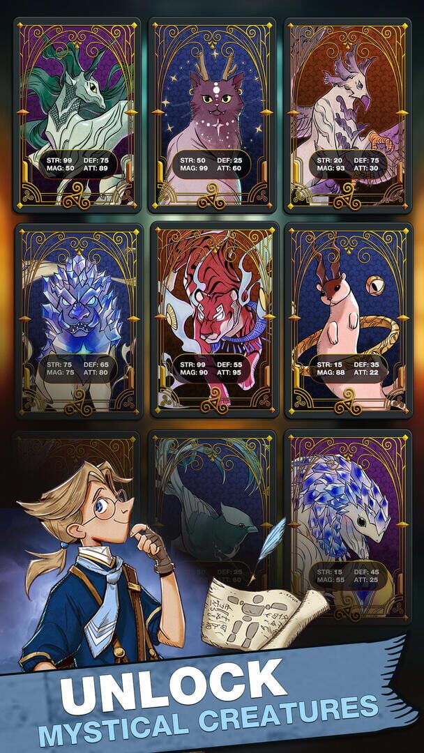 Foto do jogo Witch Arcana