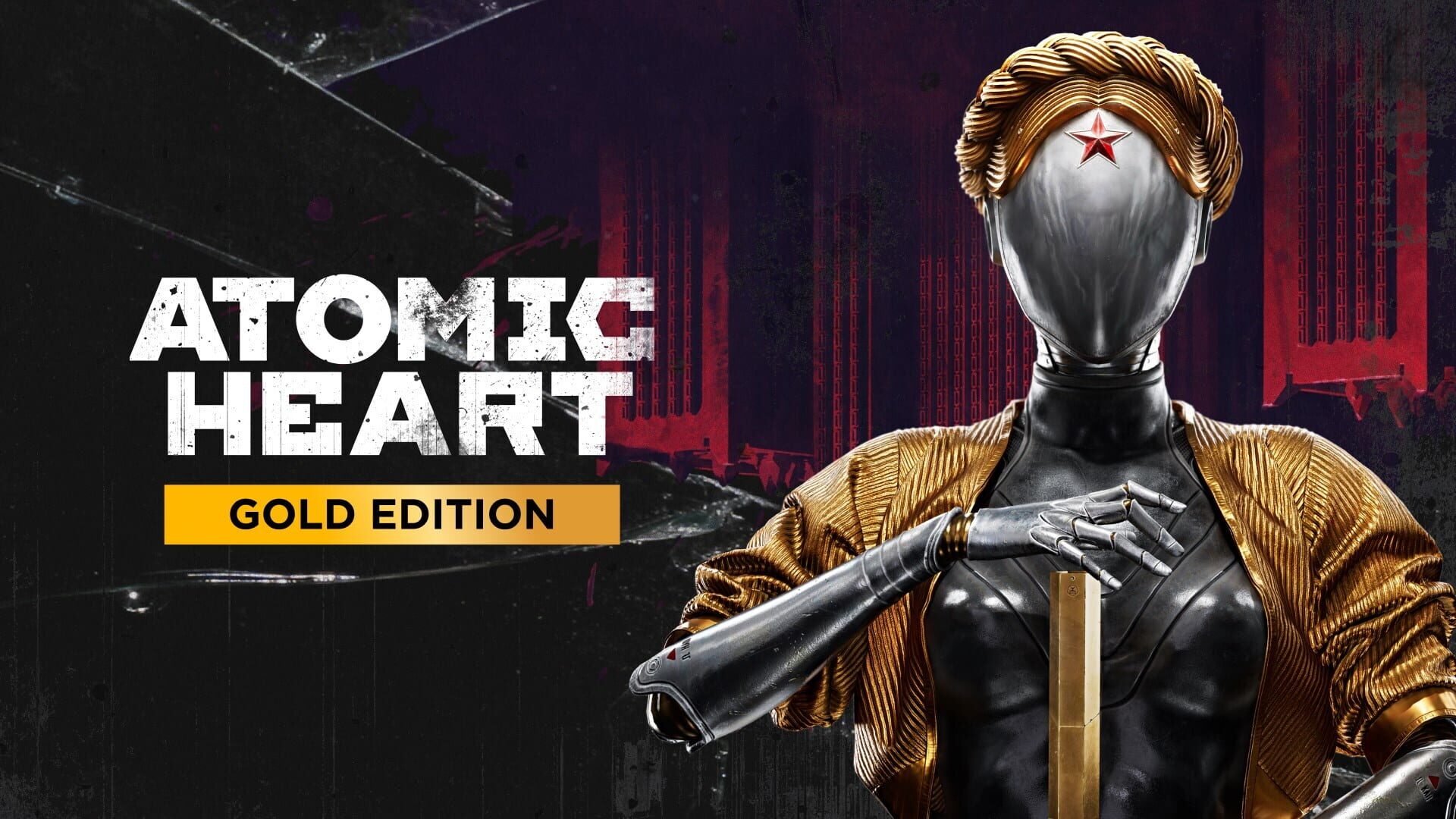 Foto do jogo Atomic Heart: Gold Edition