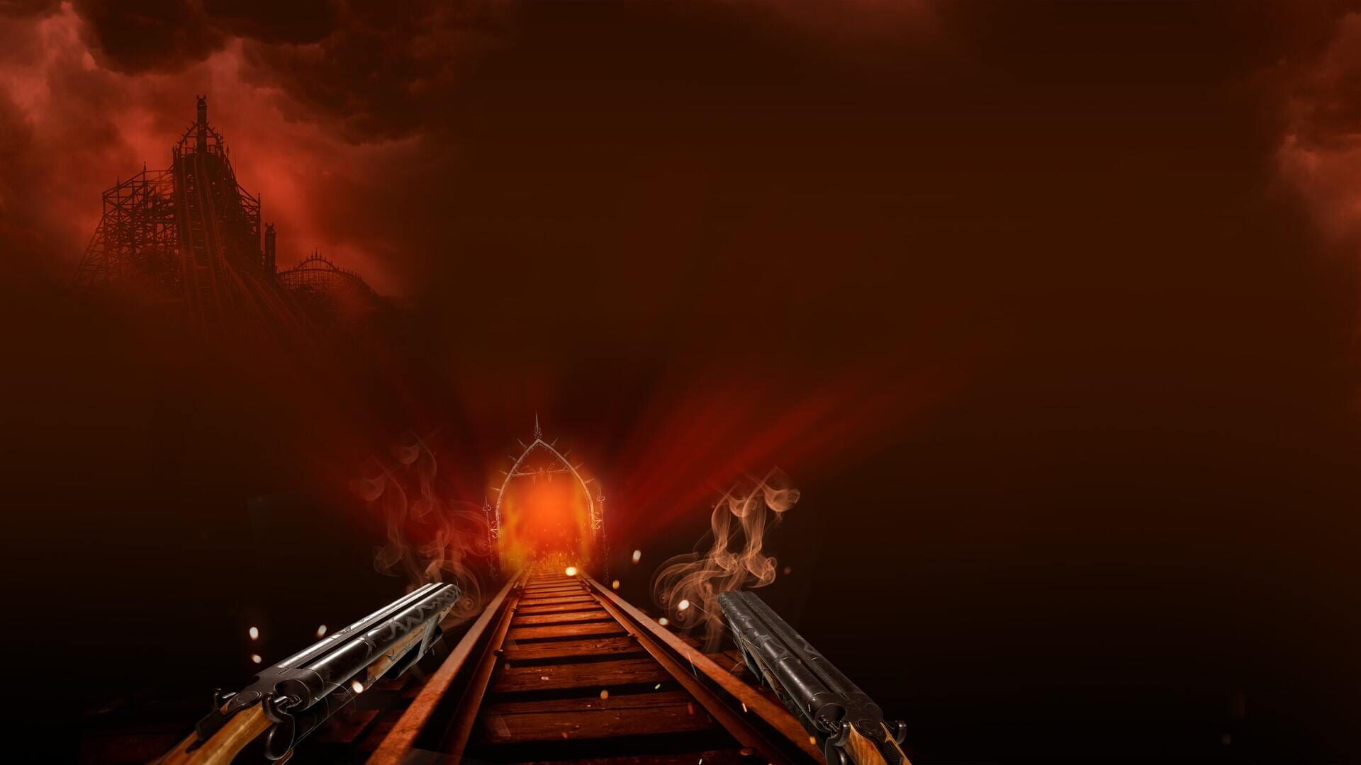 Foto do jogo The Dark Pictures: Switchback VR