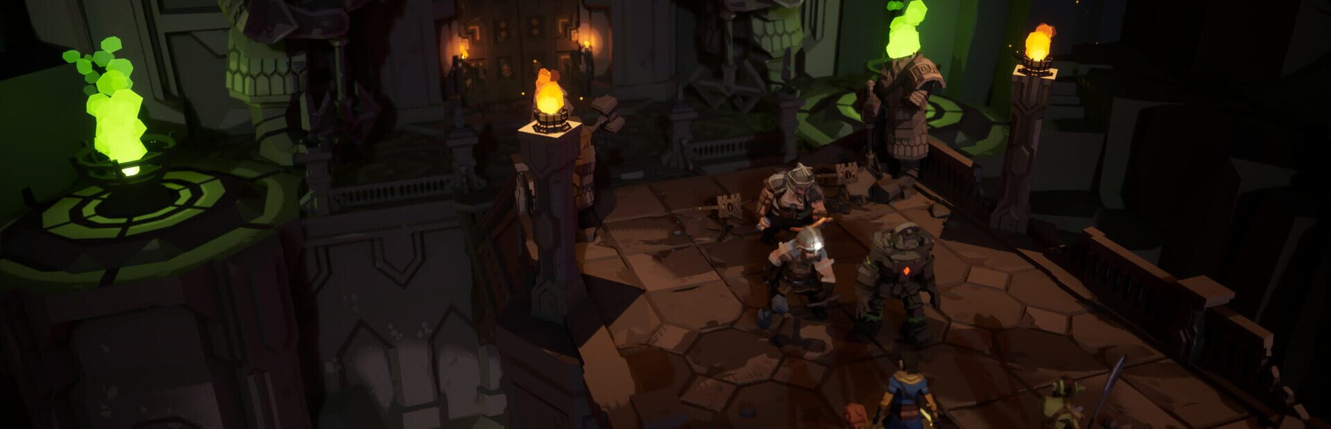 Foto do jogo Dungeon Dungeon!