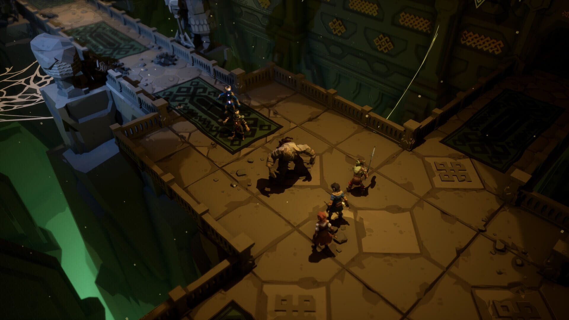 Foto do jogo Dungeon Dungeon!
