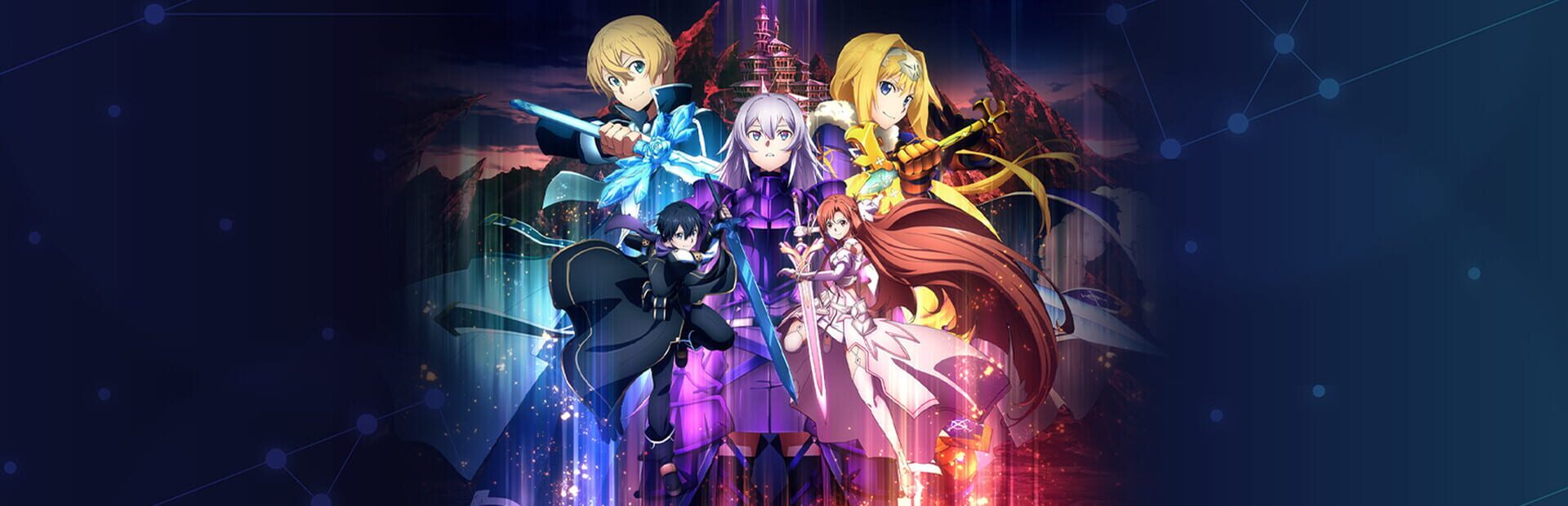Foto do jogo Sword Art Online: Last Recollection