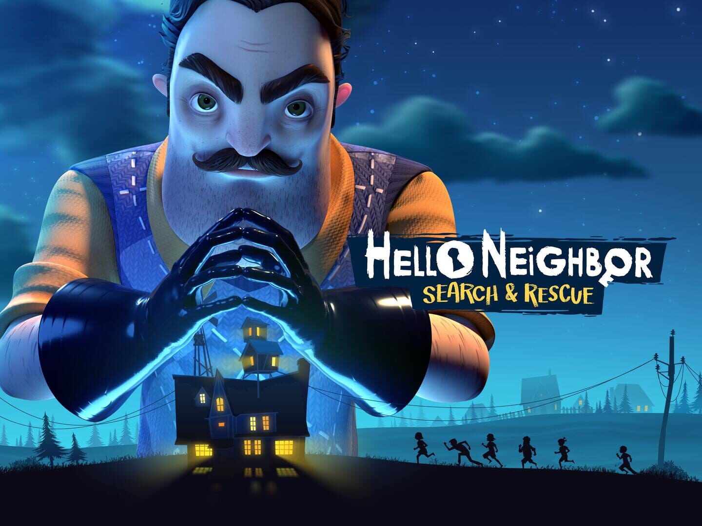 Foto do jogo Hello Neighbor: Search and Rescue