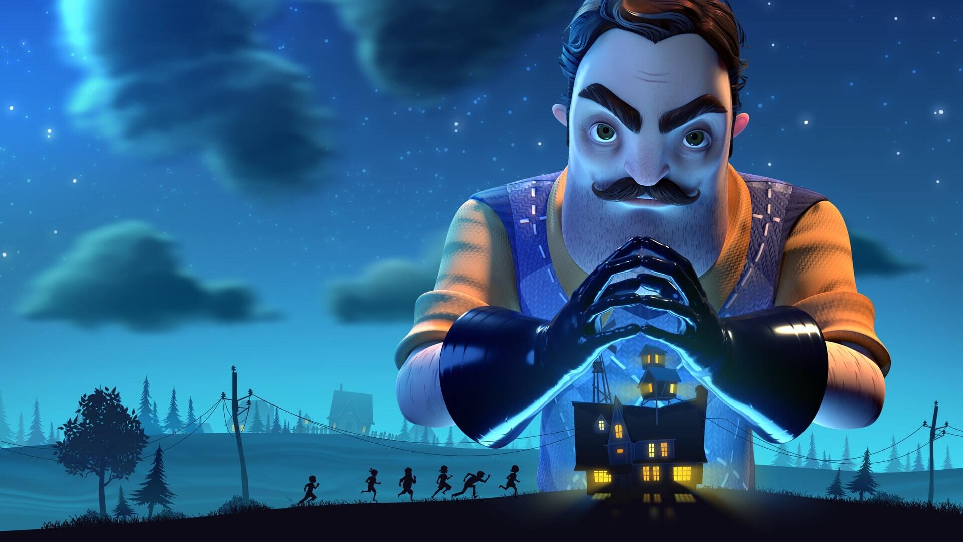 Foto do jogo Hello Neighbor: Search and Rescue