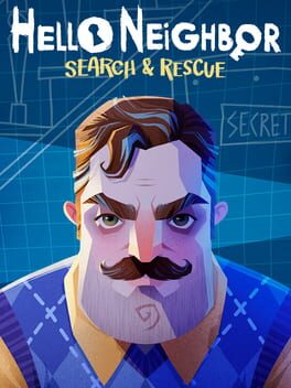Foto do jogo Hello Neighbor: Search and Rescue