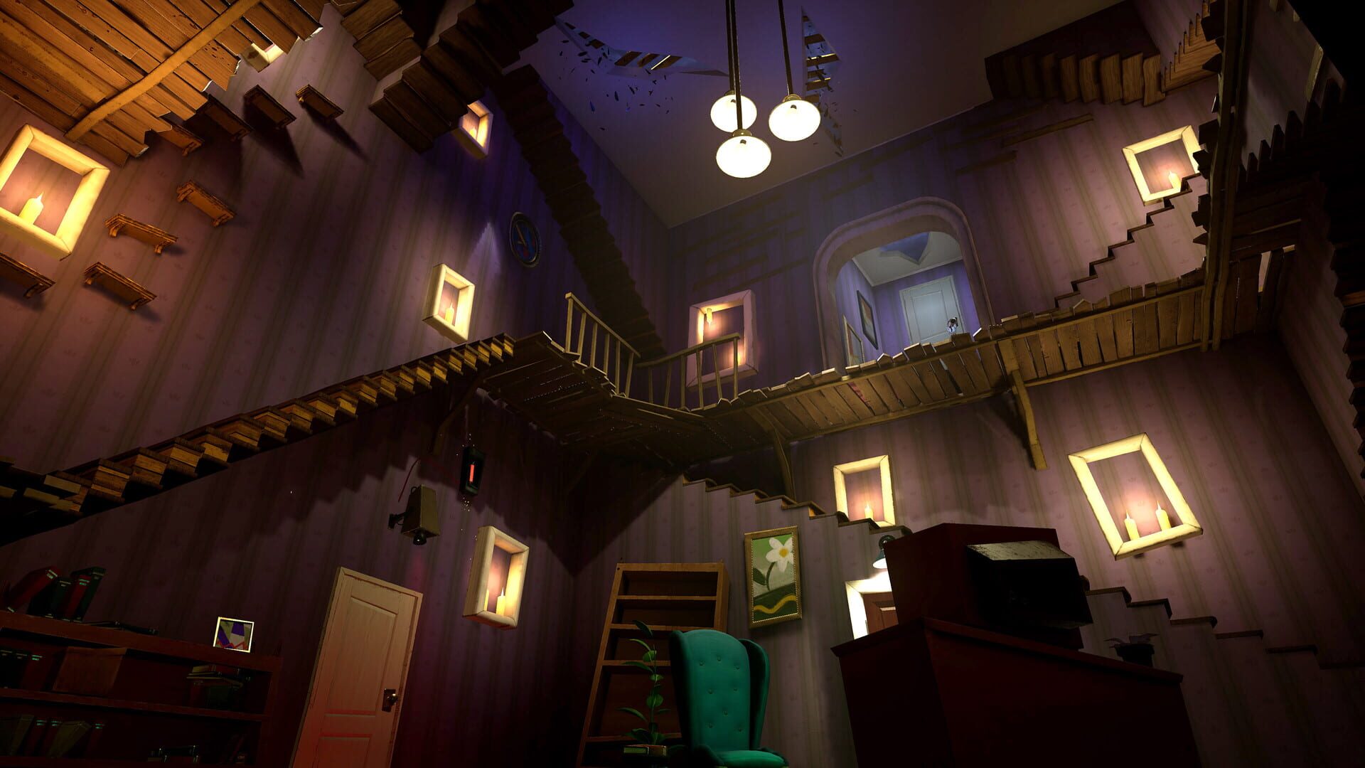 Foto do jogo Hello Neighbor: Search and Rescue