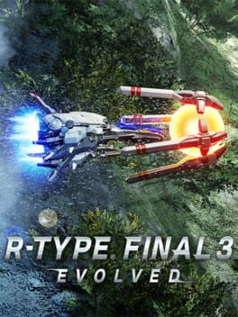 Foto do jogo R-Type Final 3 Evolved