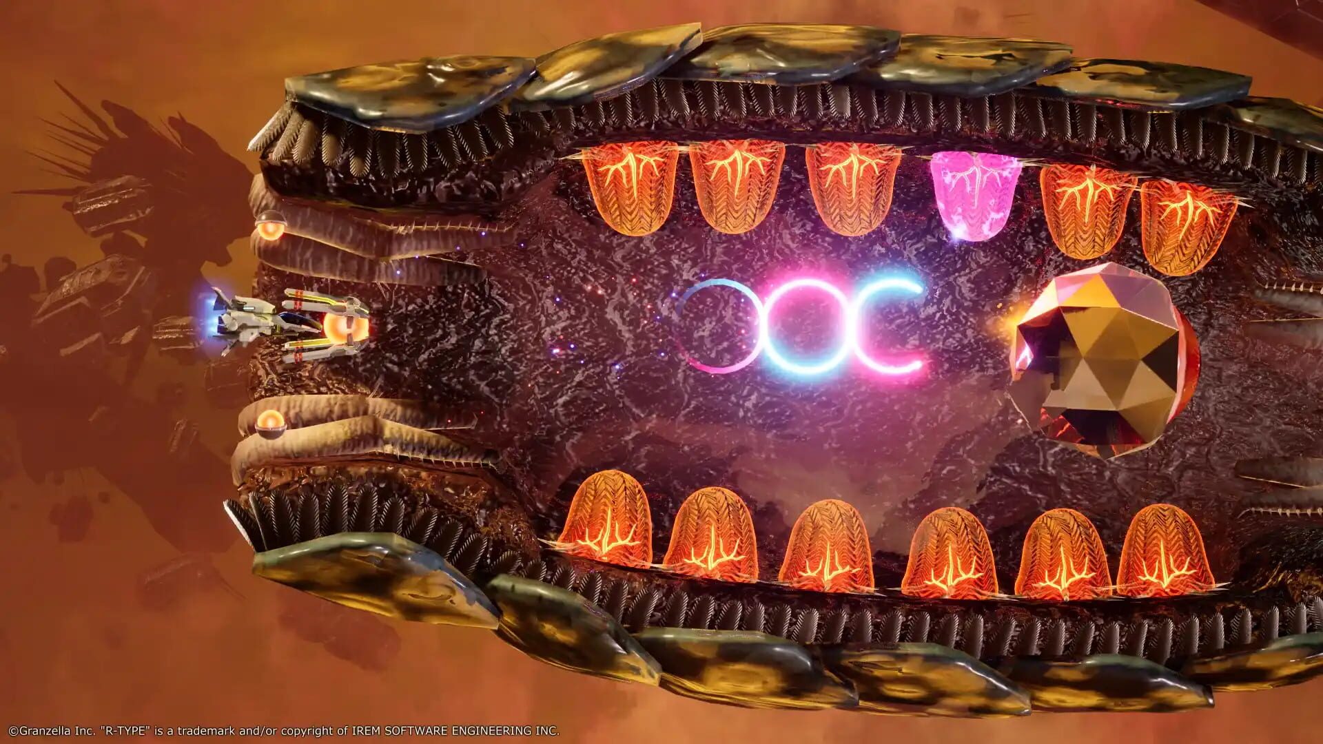 Foto do jogo R-Type Final 3 Evolved