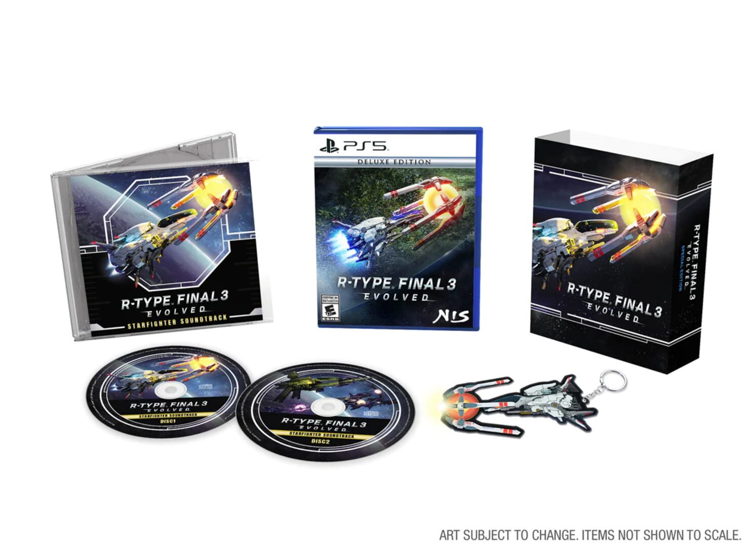 Foto do jogo R-Type Final 3 Evolved: Special Edition