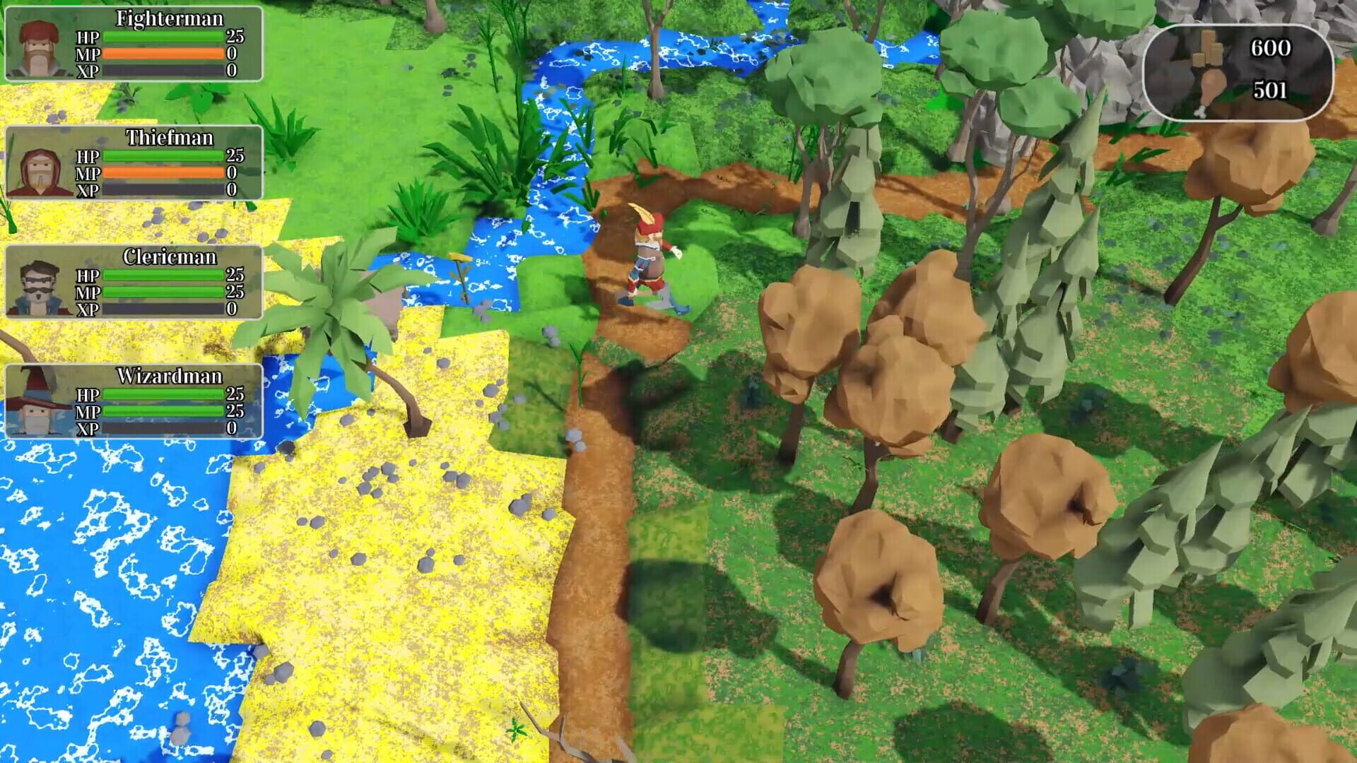 Foto do jogo Adventure Awaits