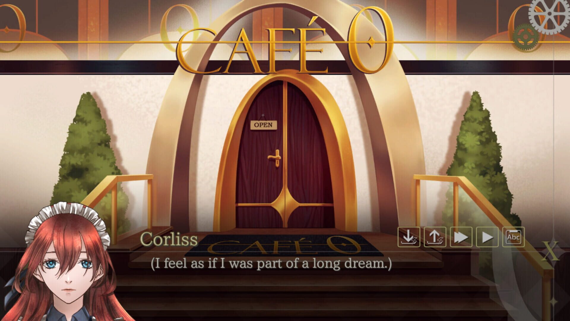Foto do jogo Café 0: The Sleeping Beast - Remastered