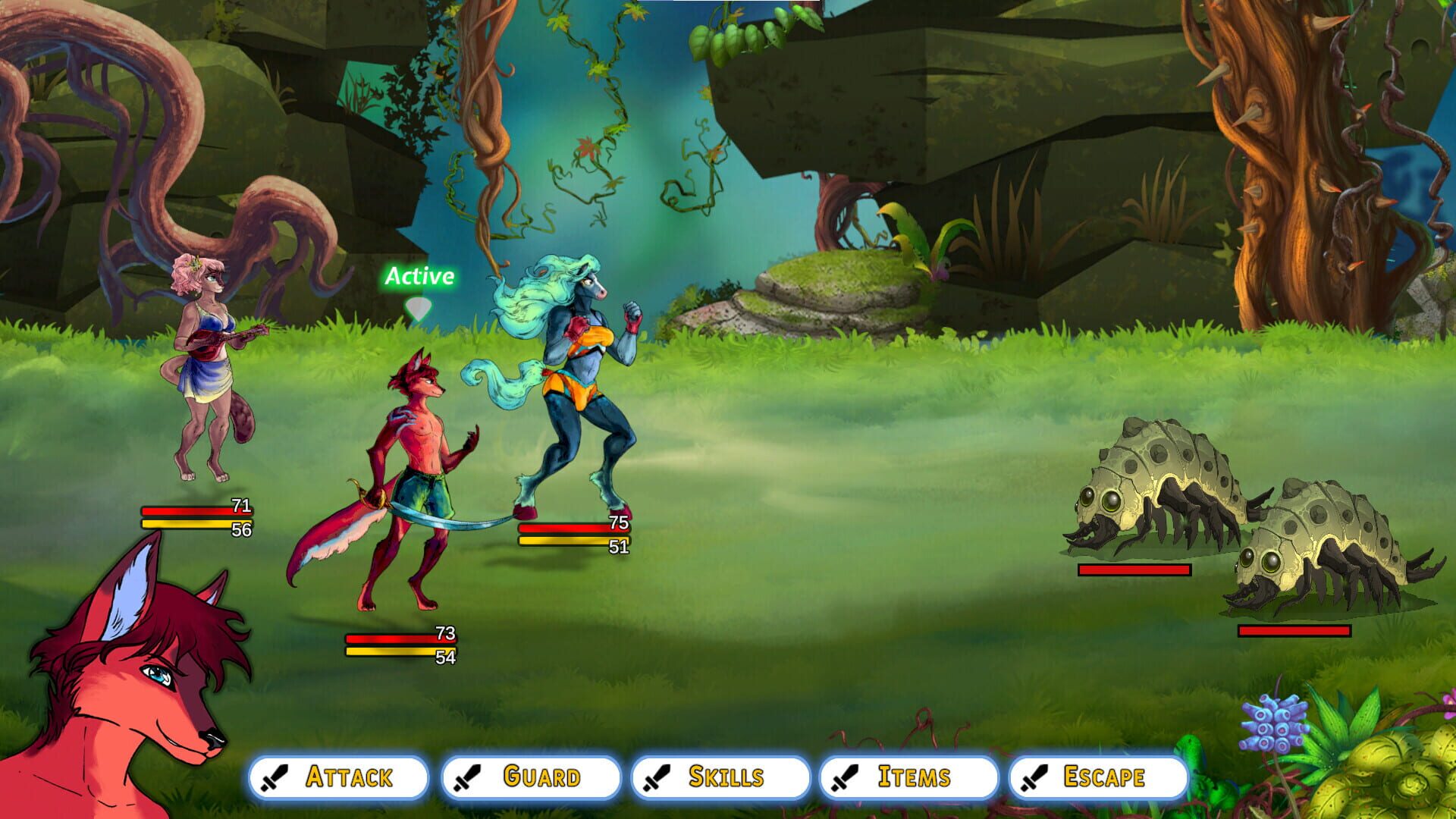 Foto do jogo Tropical Hearts