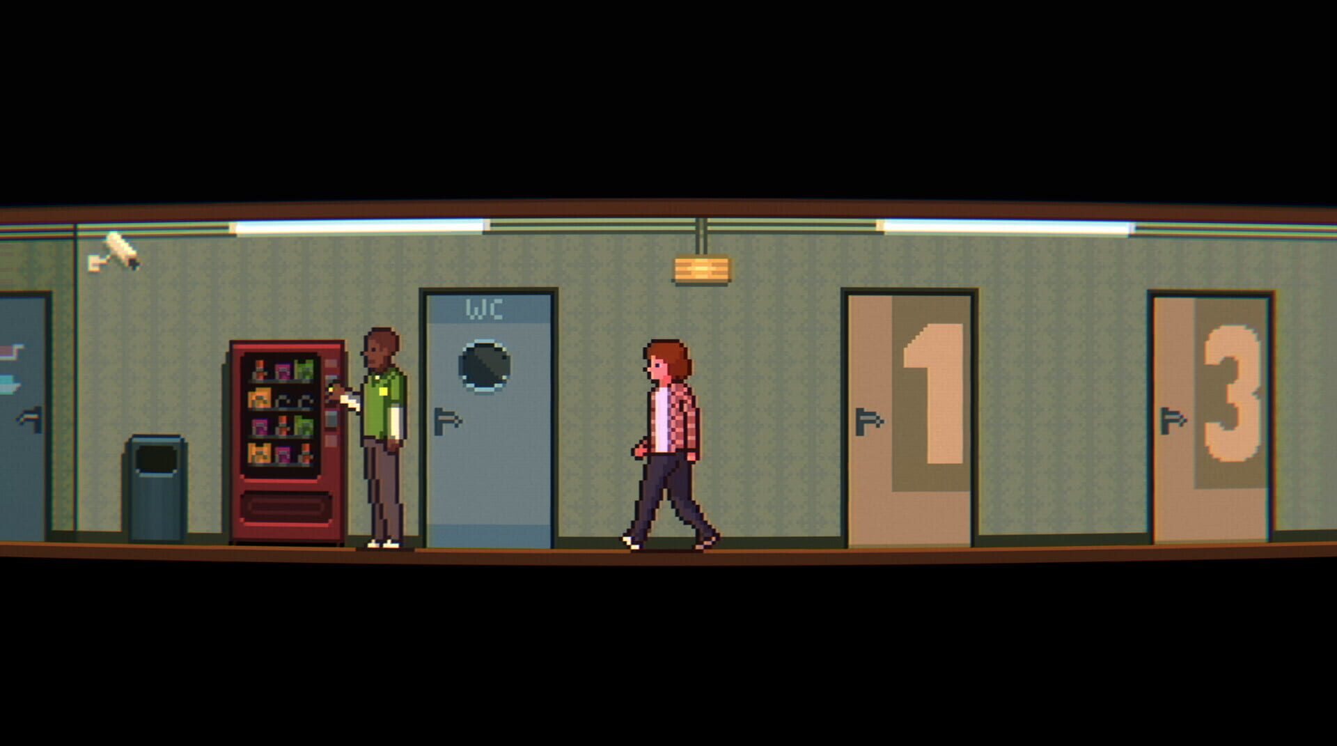 Foto do jogo Midnight Scenes: From the Woods