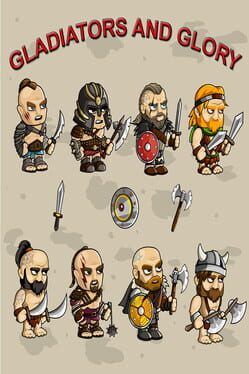 Foto do jogo Gladiators and Glory