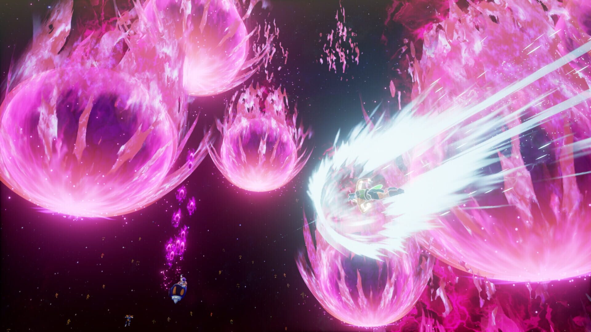 Foto do jogo Dragon Ball Z: Kakarot - Bardock: Alone Against Fate