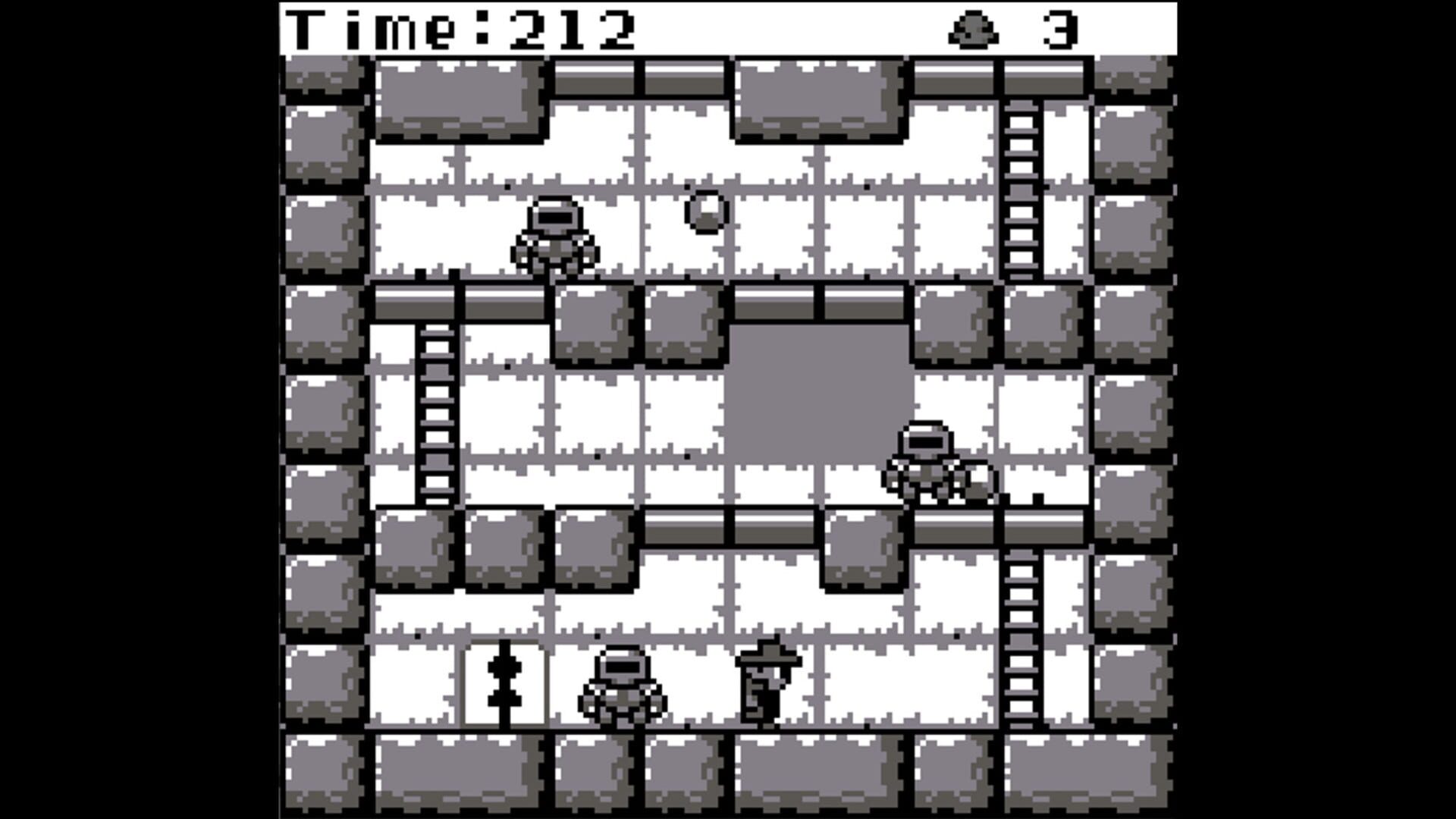 Foto do jogo Pixel Game Maker Series: Pearl vs Grey