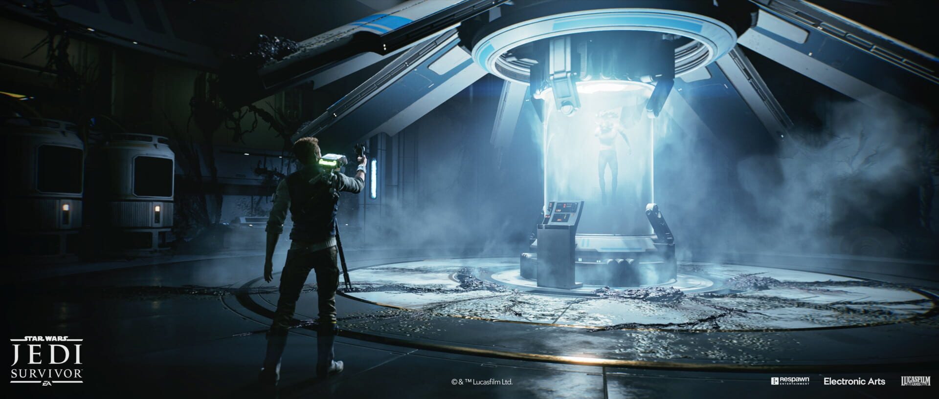 Foto do jogo Star Wars Jedi: Survivor - Deluxe Edition