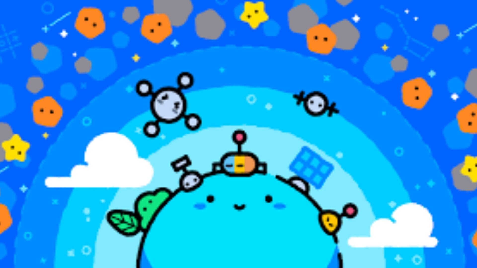 Foto do jogo Idle Pocket Planet