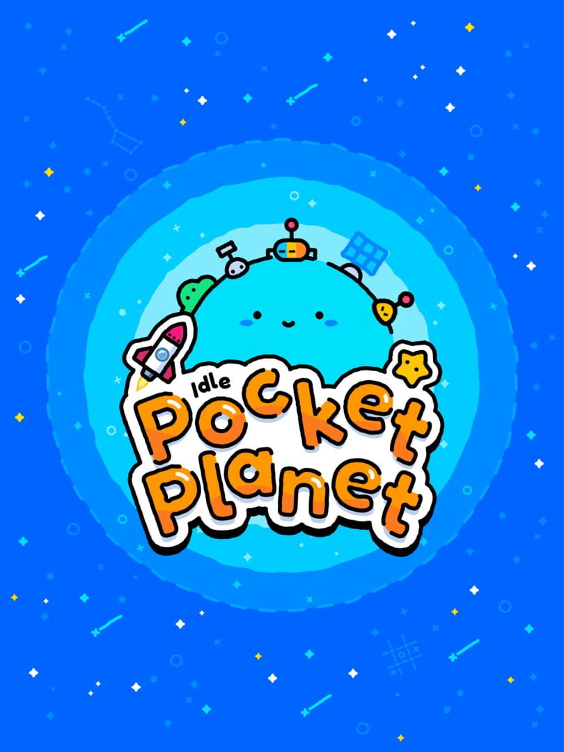 Foto do jogo Idle Pocket Planet