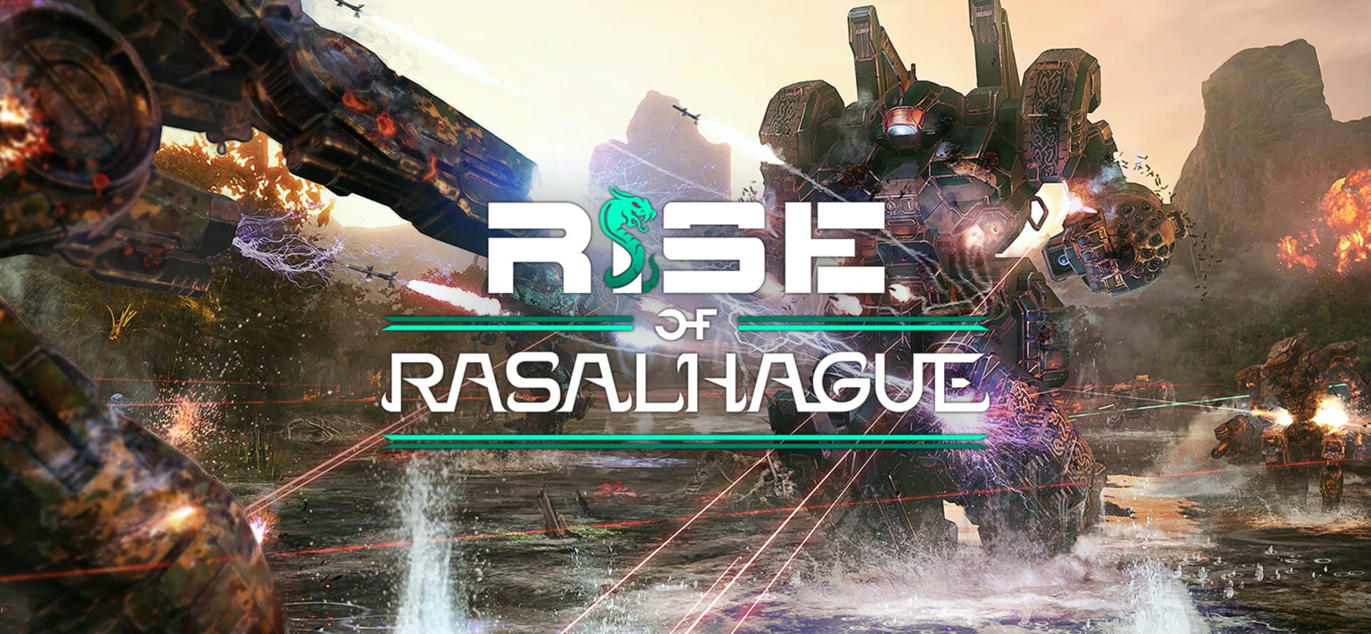 Foto do jogo MechWarrior 5: Mercenaries - Rise of Rasalhague