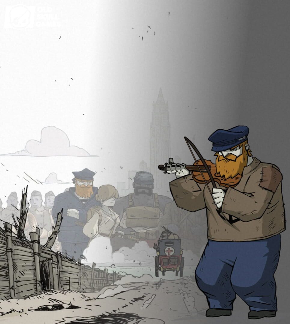 Foto do jogo Valiant Hearts: Coming Home