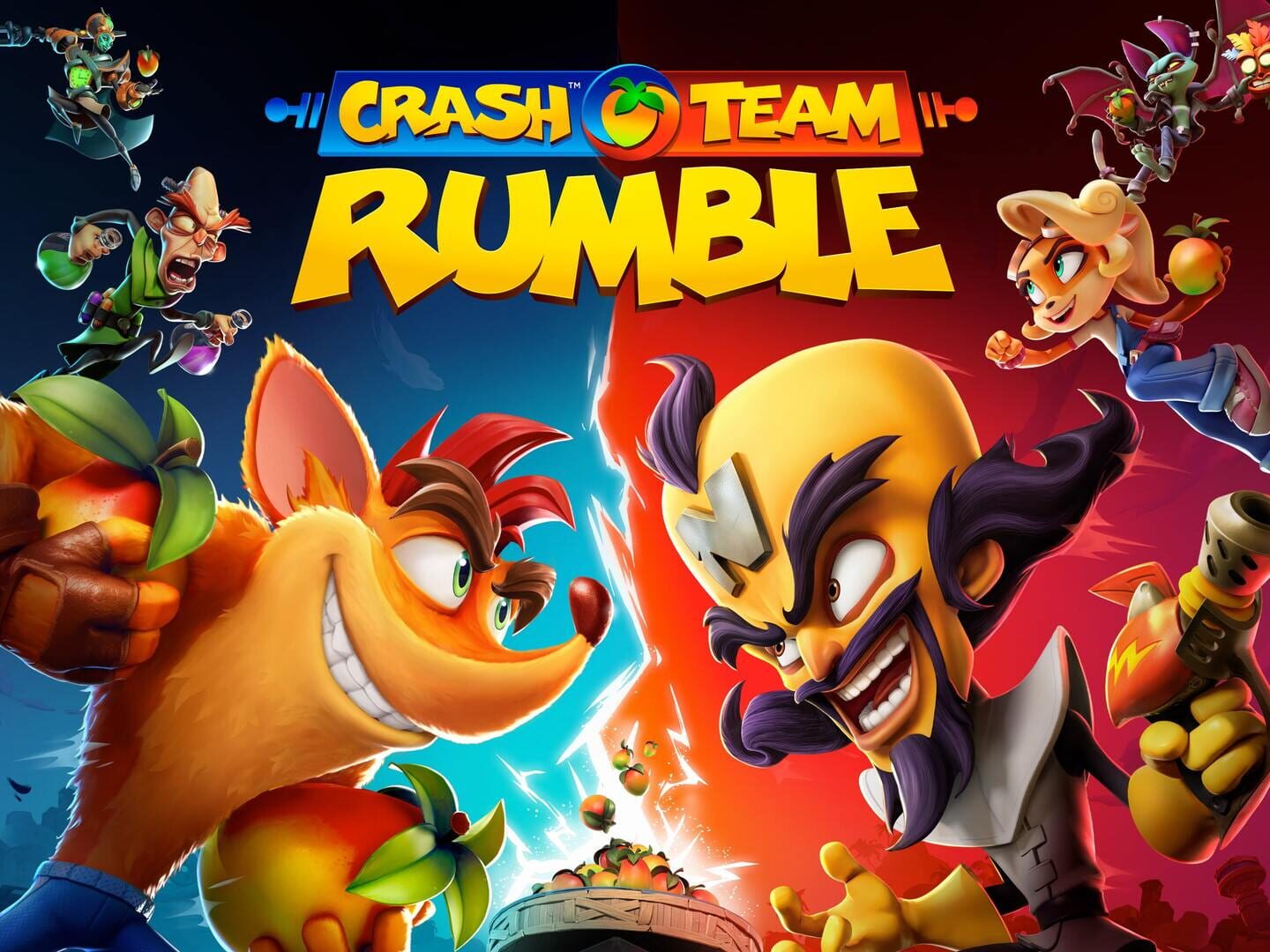 Foto do jogo Crash Team Rumble