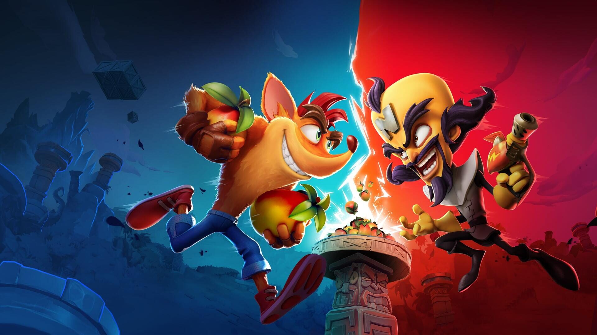 Foto do jogo Crash Team Rumble