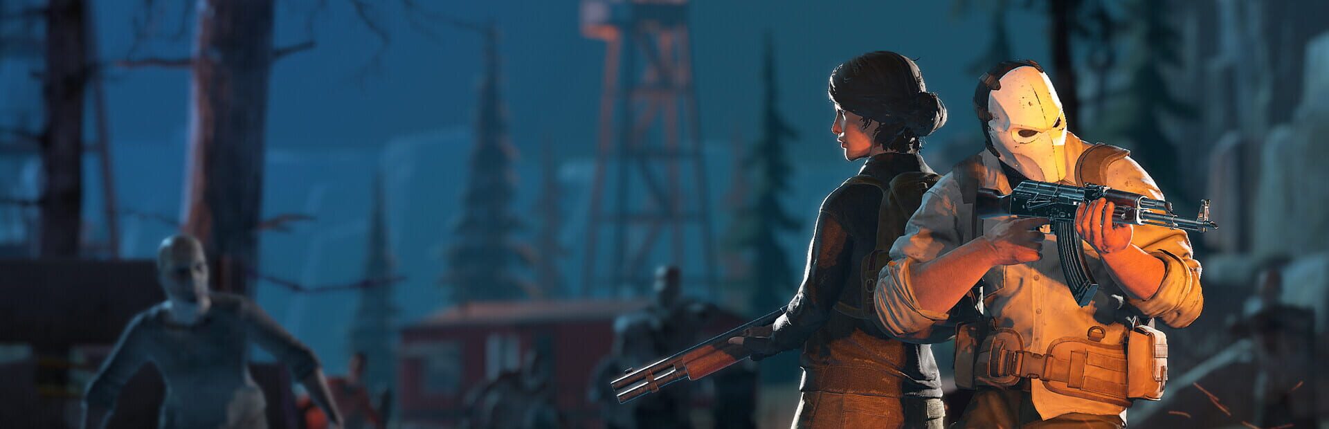 Foto do jogo Survival Nation