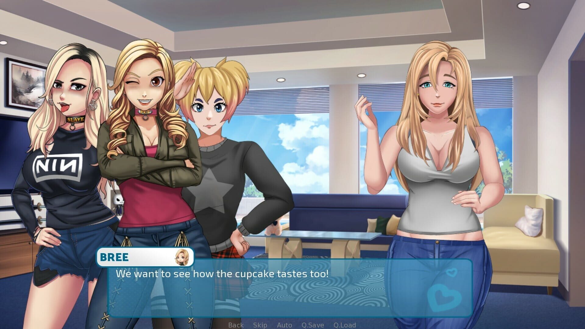 Foto do jogo Love & Sex: Second Base