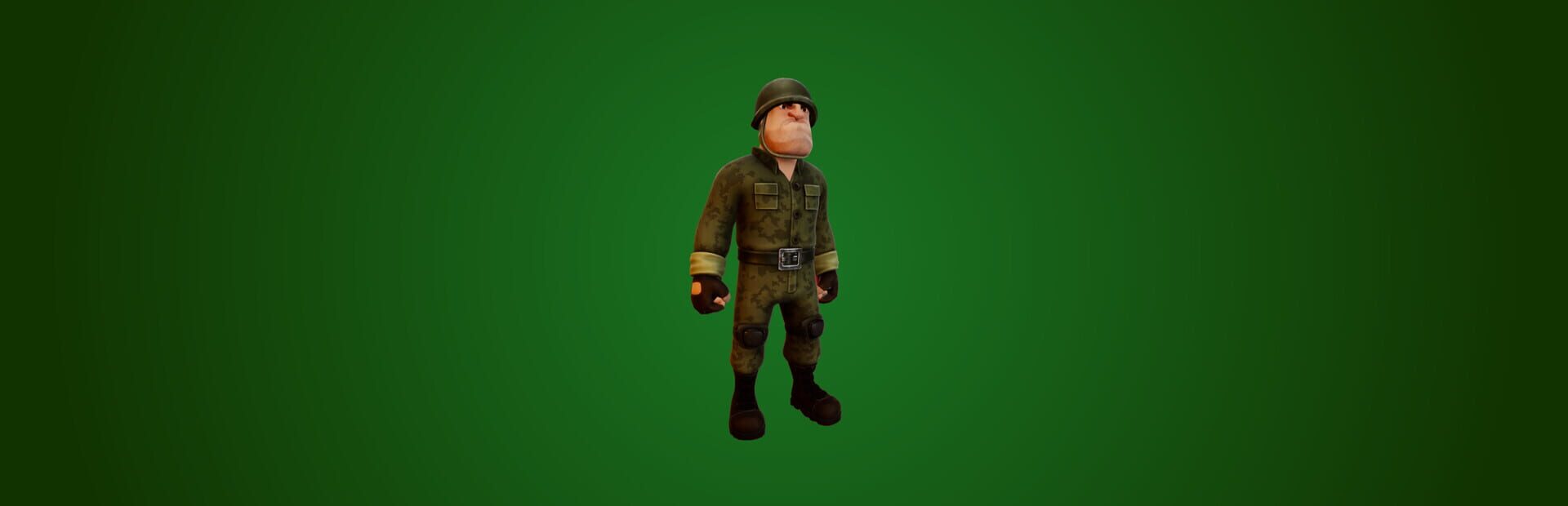 Foto do jogo Commando Hero
