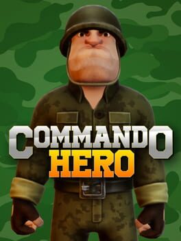 Foto do jogo Commando Hero