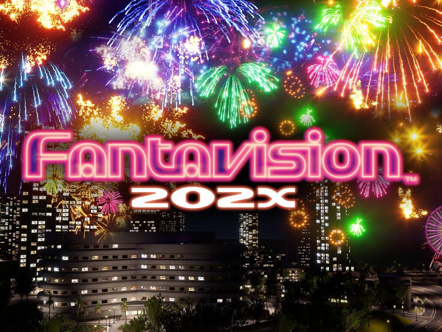 Foto do jogo Fantavision 202X